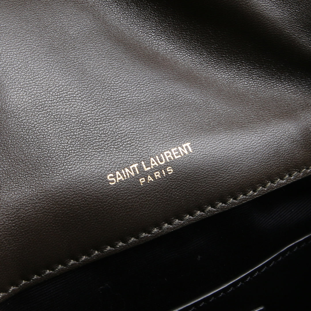 SAINT LAURENT Jamie 4.3 Mini Shoulder Bag - Light Musk