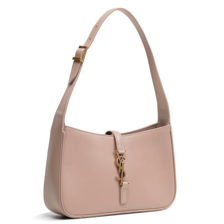 SAINT LAURENT Le 5 a 7 Hobo - Blush