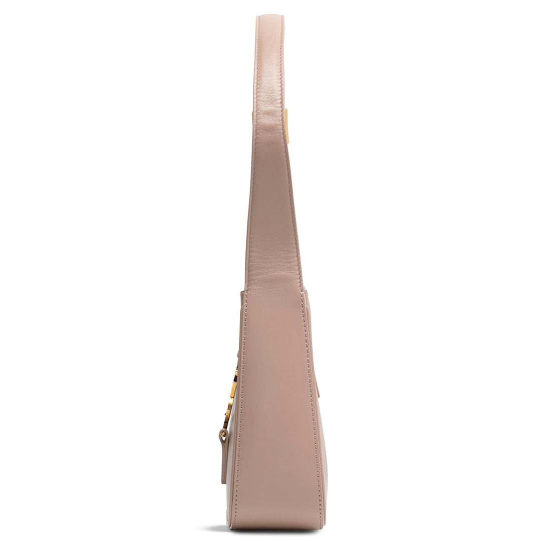 SAINT LAURENT Le 5 a 7 Hobo - Blush