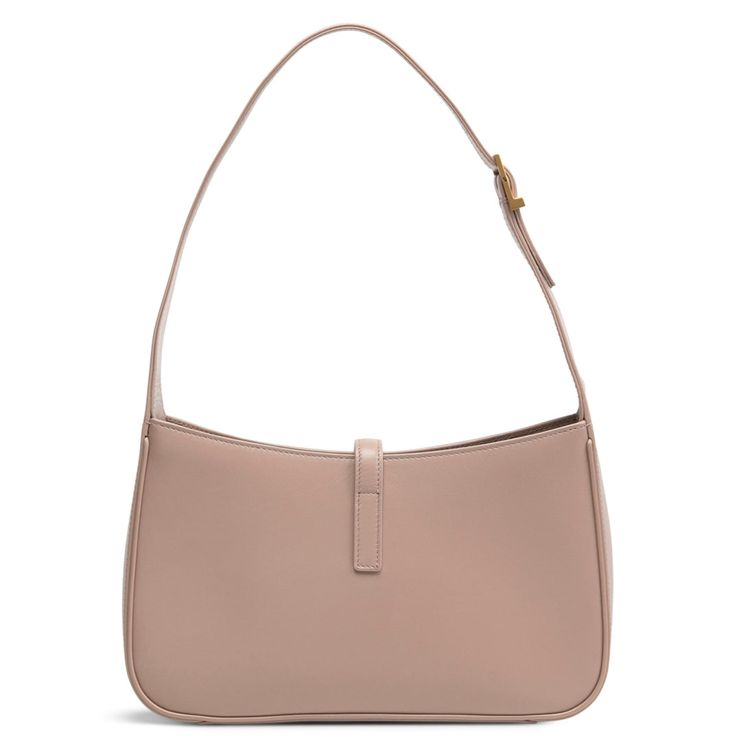 SAINT LAURENT Le 5 a 7 Hobo - Blush