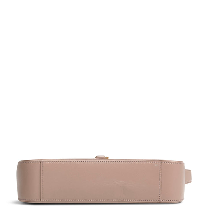 SAINT LAURENT Le 5 a 7 Hobo - Blush