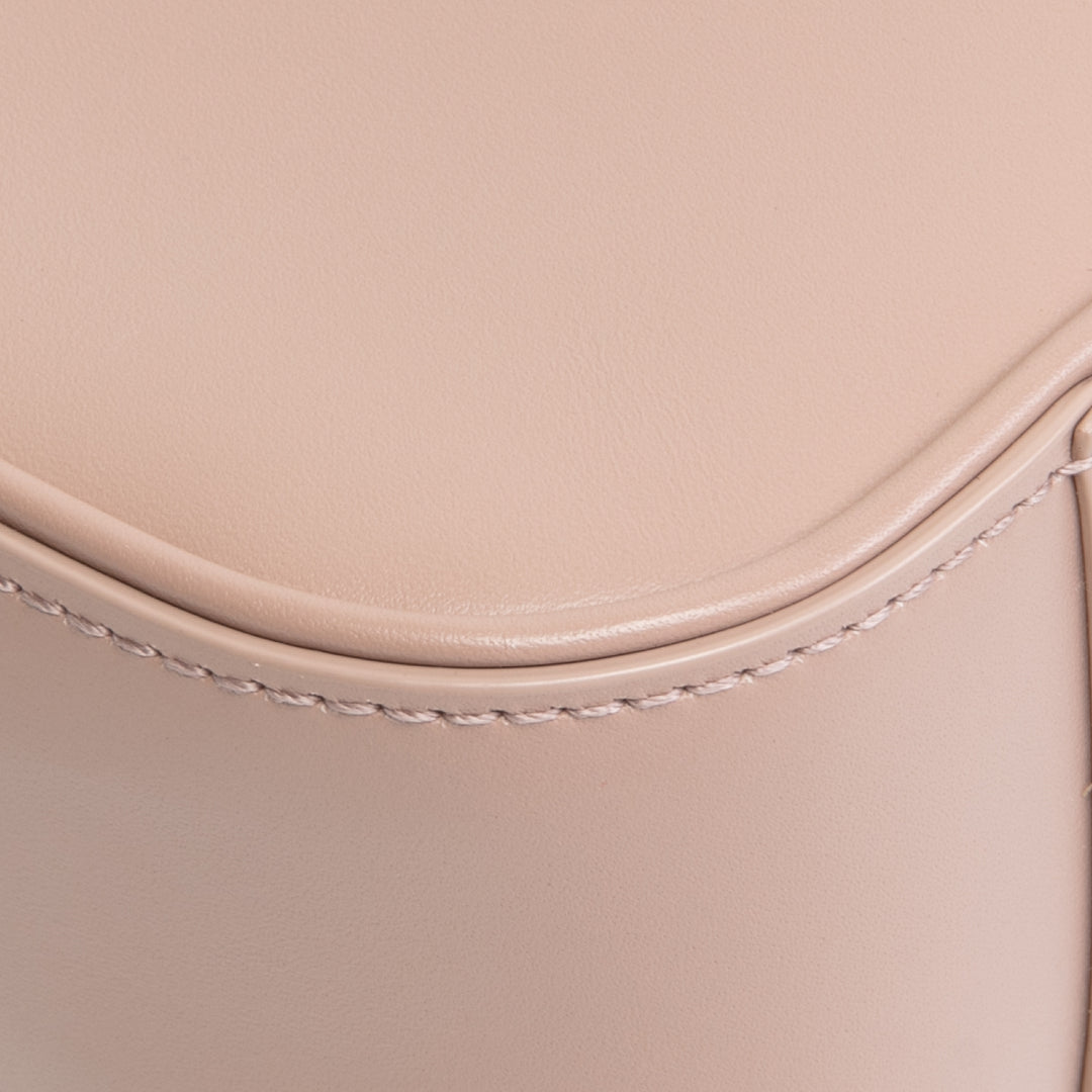 SAINT LAURENT Le 5 a 7 Hobo - Blush