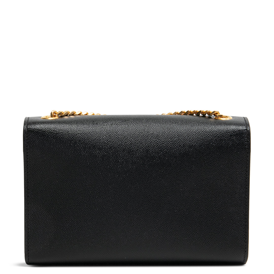 SAINT LAURENT Kate Bag Small - Black