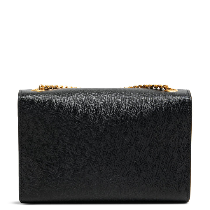 SAINT LAURENT Kate Bag Small - Black