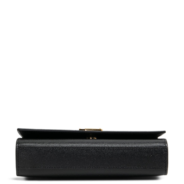 SAINT LAURENT Kate Bag Small - Black