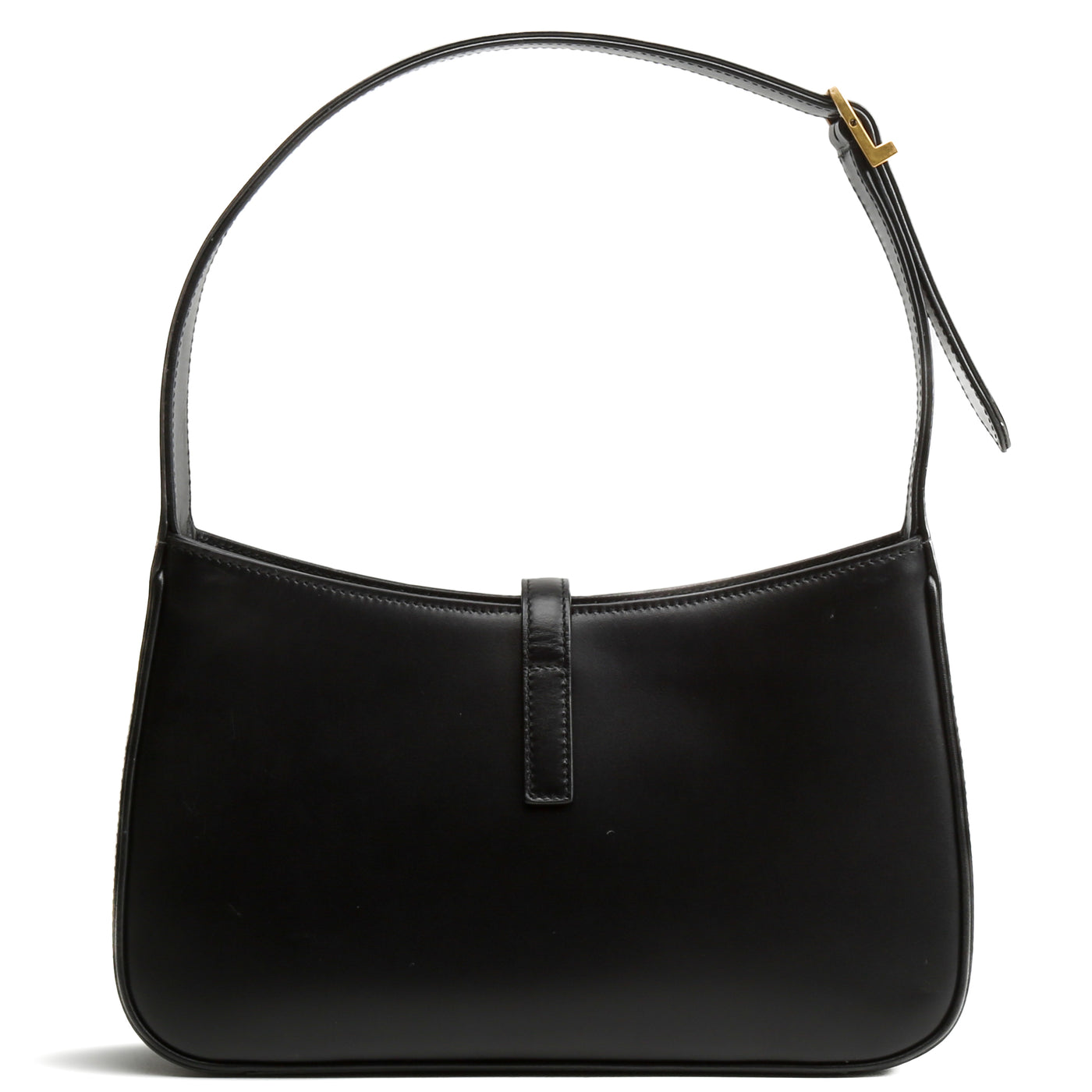 SAINT LAURENT Le 5 a 7 Hobo - Black